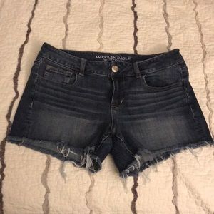 American Eagle Denim Shorts